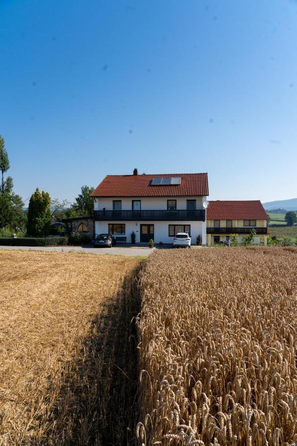 Апартаменты Im Idyll 3 Хенгерсберг Экстерьер фото