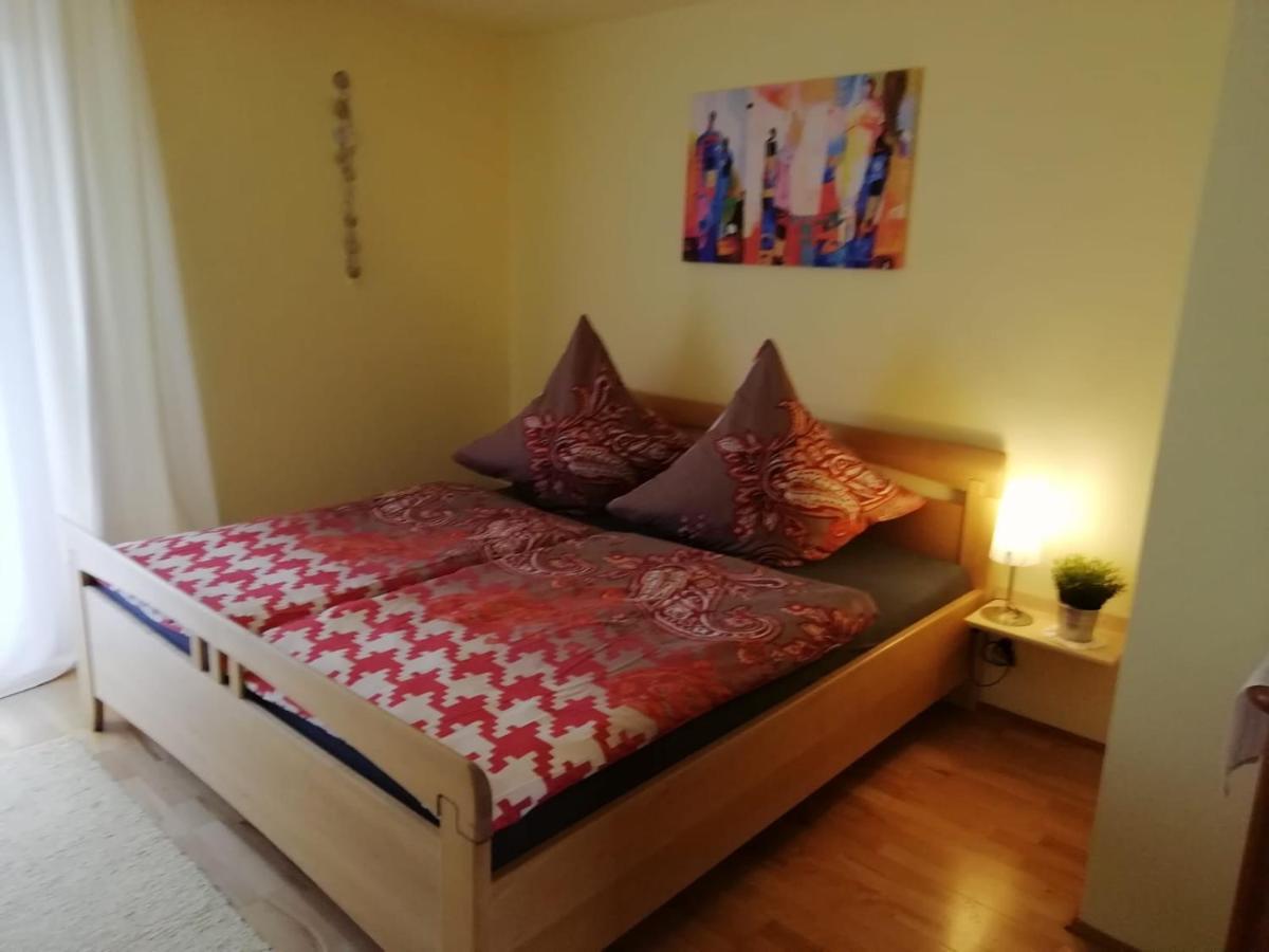 Апартаменты Im Idyll 3 Хенгерсберг Экстерьер фото