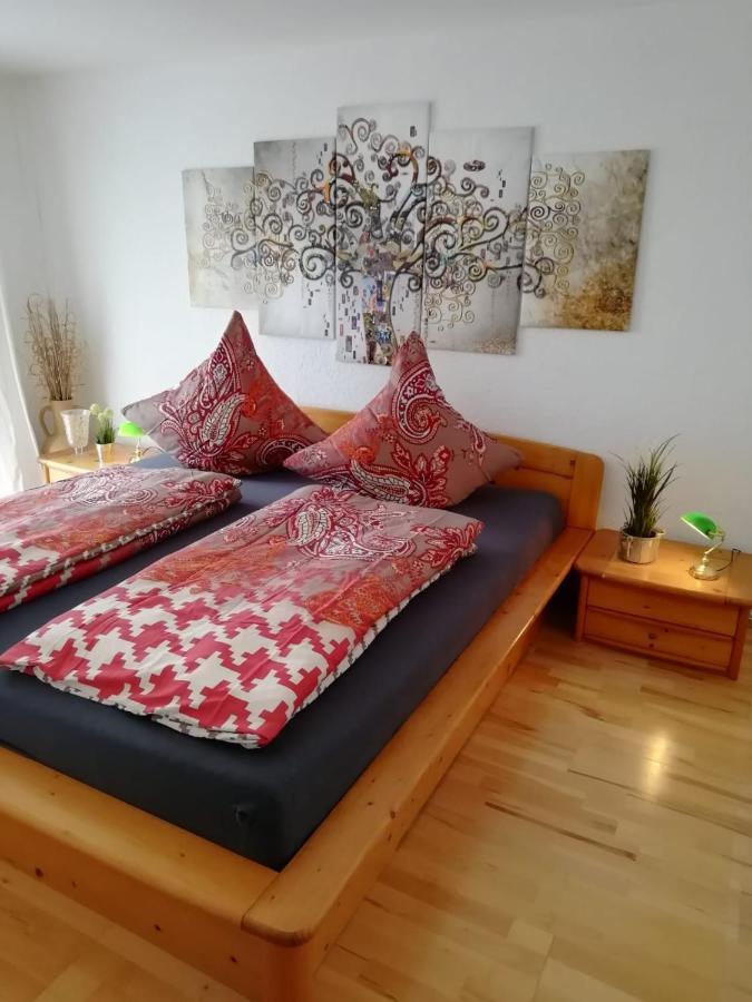 Апартаменты Im Idyll 3 Хенгерсберг Экстерьер фото